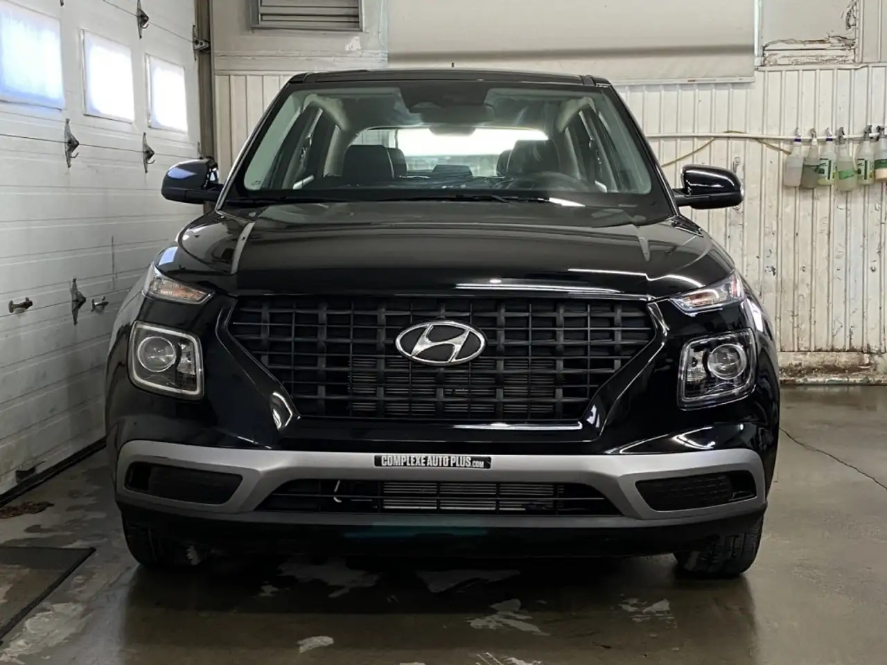 Hyundai Venue снимка Hyundai Venue