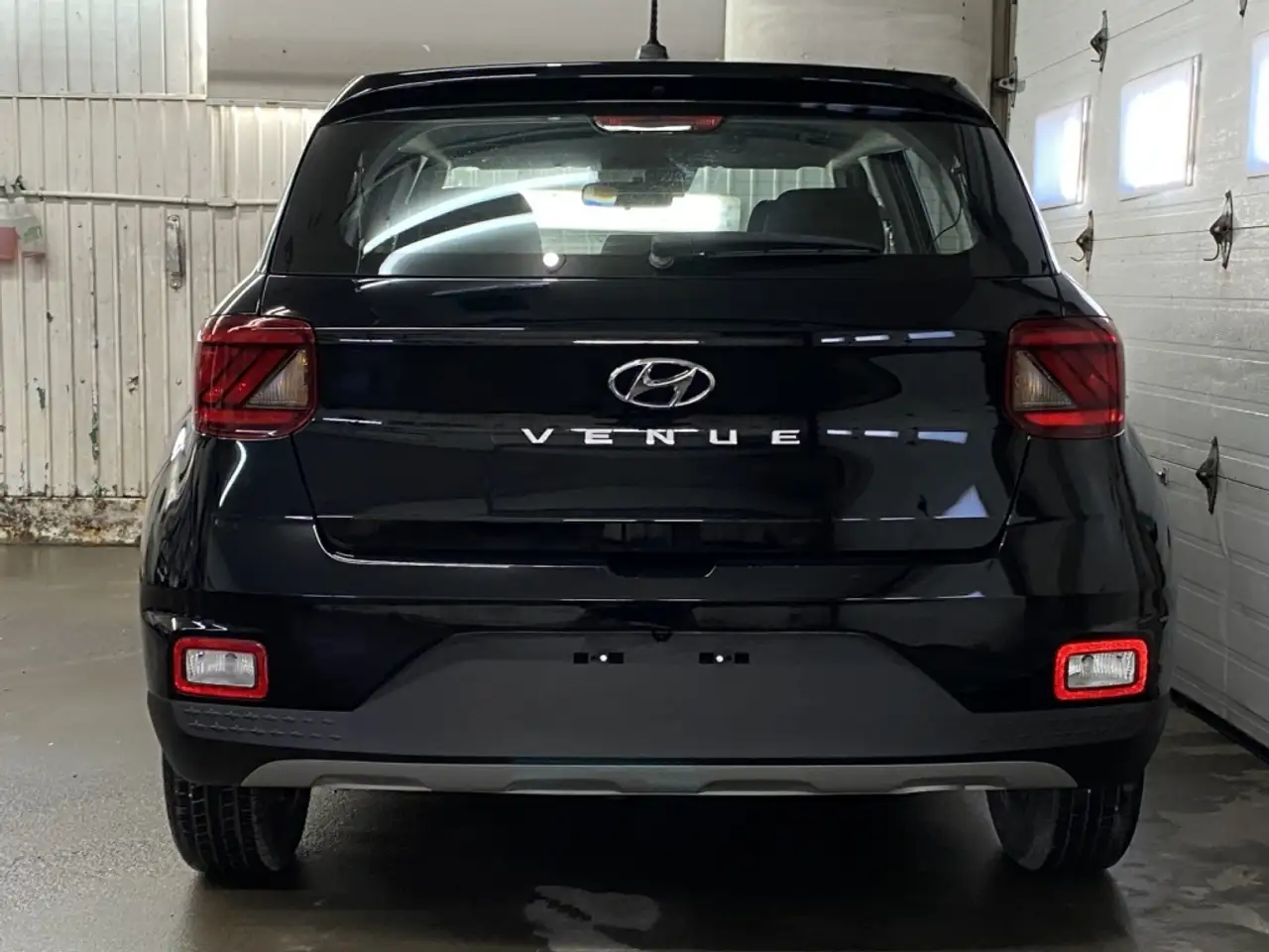 Hyundai Venue снимка Hyundai Venue