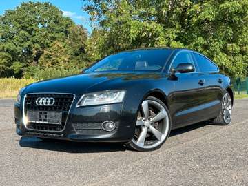Sportback 3.0 TDI quattro Navi Xenon PDC