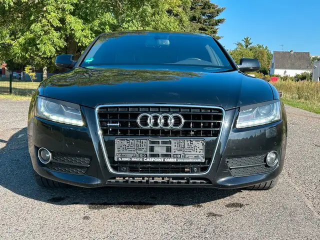 Audi A5 view 8