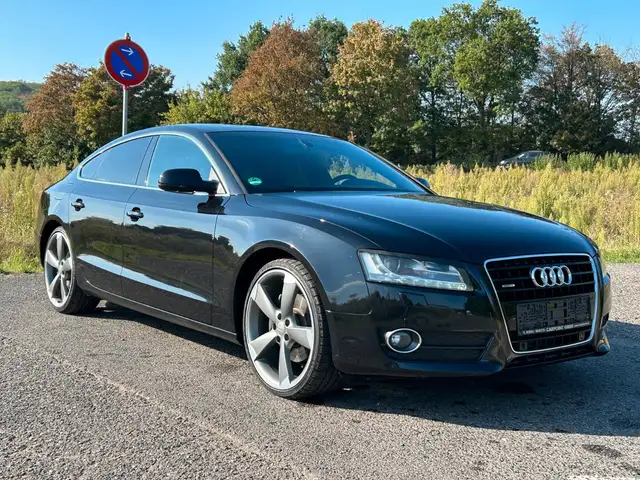 Audi A5 view 7