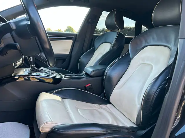 Audi A5 view 11