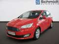 Ford C-Max Titanium 1,0 EcoBoost S/S Rouge - thumbnail 1