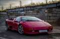 Lamborghini Diablo VT Roadster L144 5.7 V12 4WD / ROSSO TARGA Rood - thumbnail 34