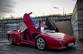 Lamborghini Diablo VT Roadster L144 5.7 V12 4WD / ROSSO TARGA Rood - thumbnail 40