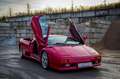 Lamborghini Diablo VT Roadster L144 5.7 V12 4WD / ROSSO TARGA Rood - thumbnail 39