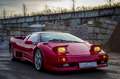 Lamborghini Diablo VT Roadster L144 5.7 V12 4WD / ROSSO TARGA Rood - thumbnail 32