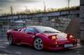 Lamborghini Diablo VT Roadster L144 5.7 V12 4WD / ROSSO TARGA Rood - thumbnail 33