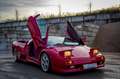 Lamborghini Diablo VT Roadster L144 5.7 V12 4WD / ROSSO TARGA Rood - thumbnail 31