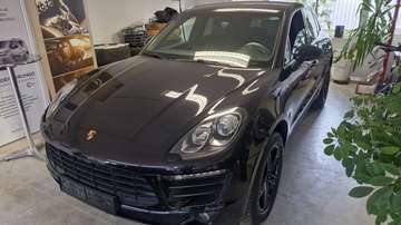 Macan S 3.0 V6 Bi-Turbo PDK