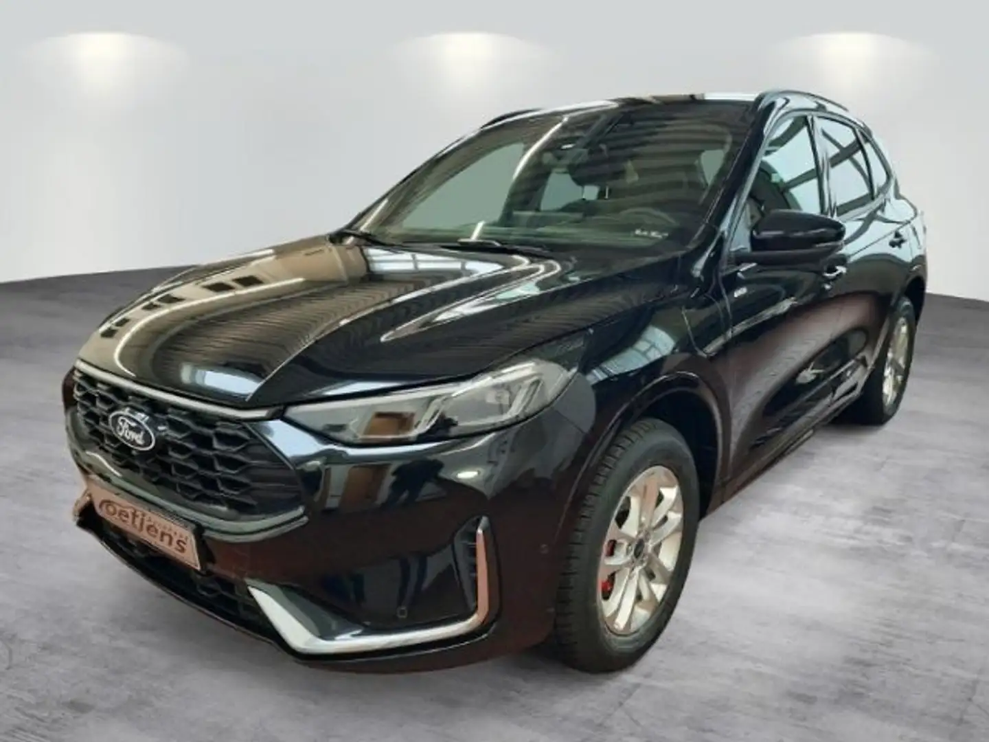 Ford Kuga 2.5 Duratec Plug-in-Hybrid PHEV ST-Line X Schwarz - 2