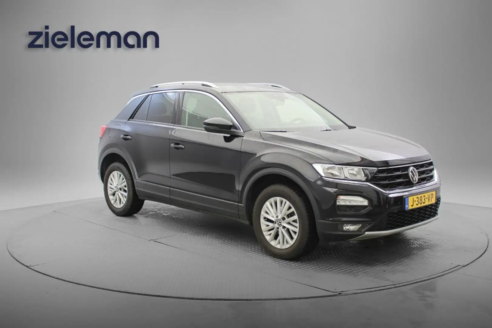 Volkswagen T-Roc 1.5 TSI Style Business - Carplay, Navi, Cruise Noir - 1