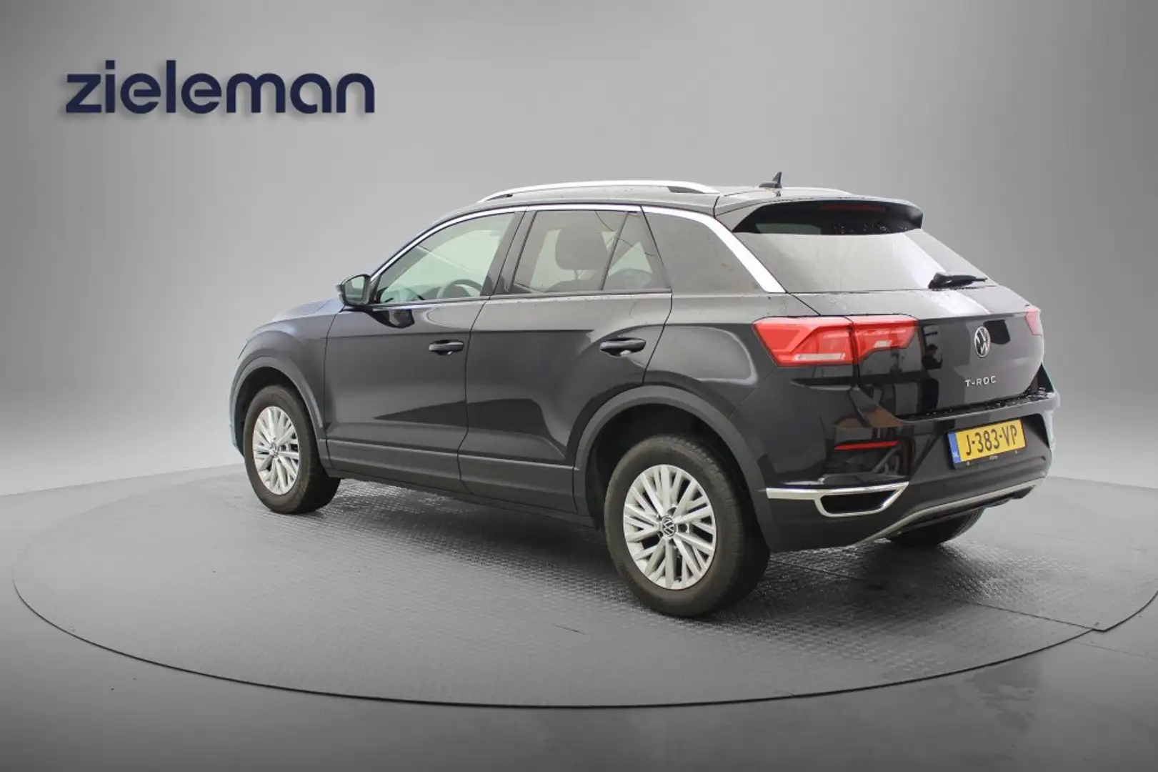Volkswagen T-Roc 1.5 TSI Style Business - Carplay, Navi, Cruise Noir - 2