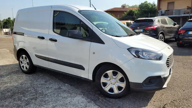 Ford Transit Courier 1.5 TDCi 75CV Van Trend Euro6 LEGGERE BENE