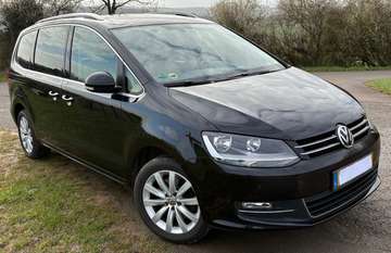 Sharan 2.0 TDI 184 PS,DSG, HIGHLINE, AHK.