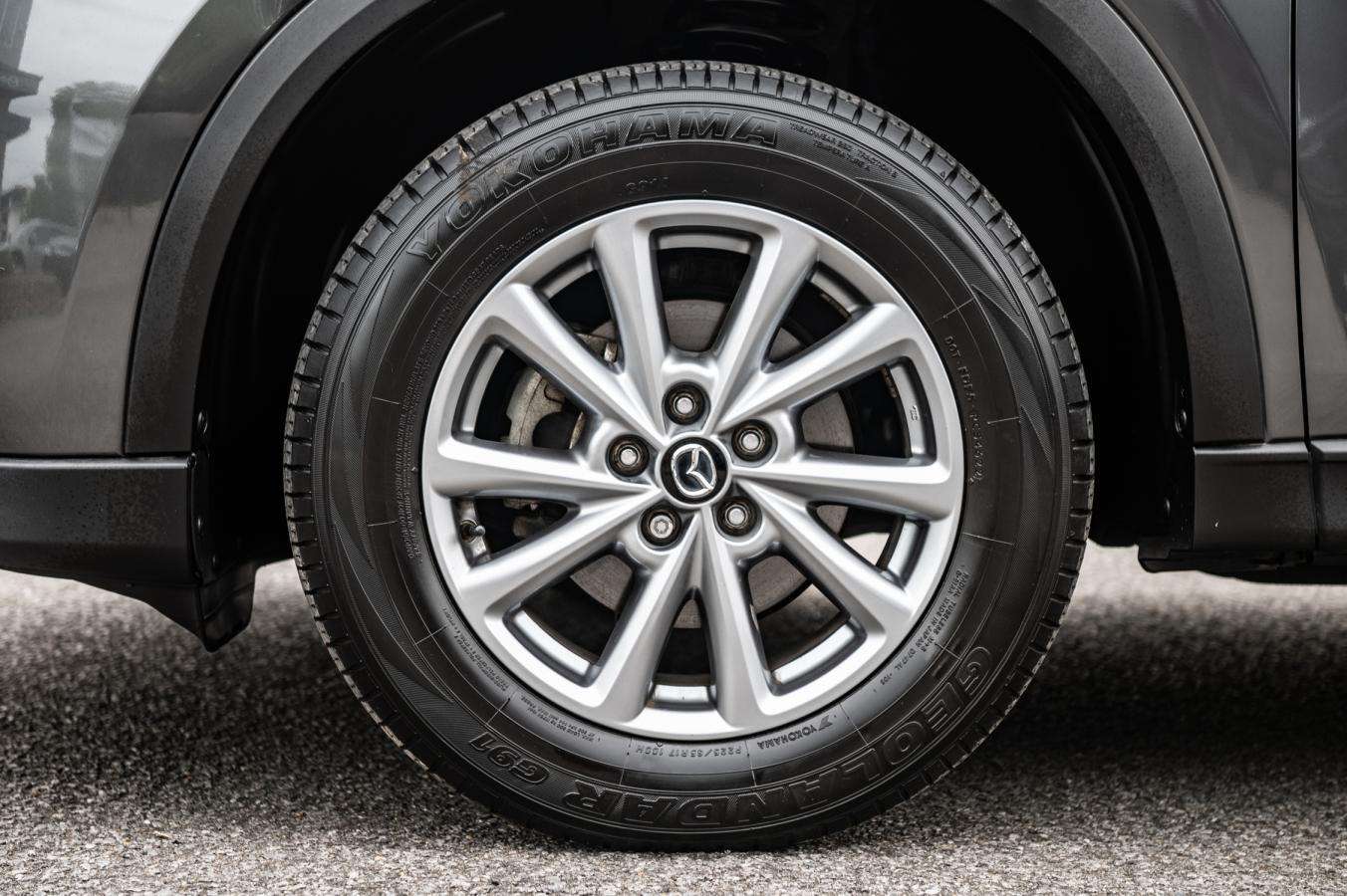 2023 Mazda CX-5 GX TI — снимка 1