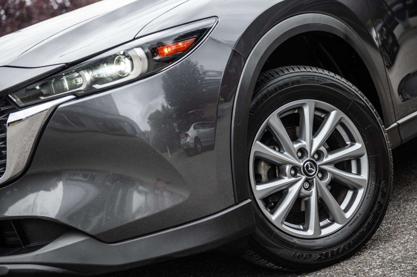 2023 Mazda CX-5 GX TI — снимка 1
