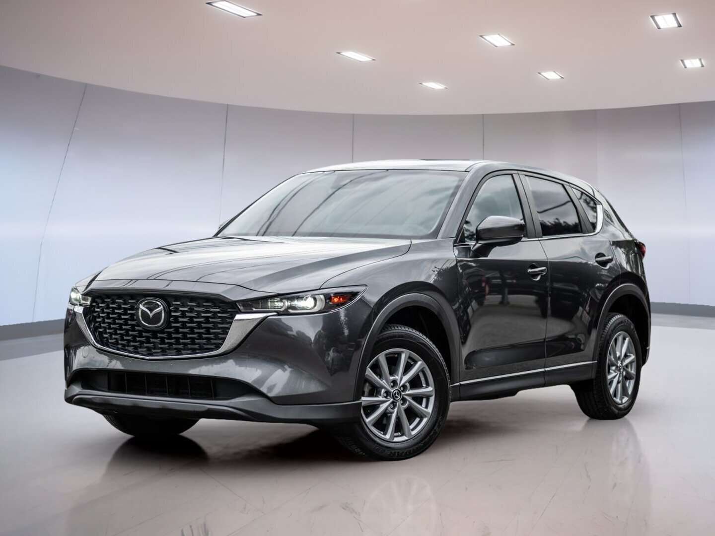 2023 Mazda CX-5 GX TI