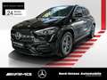 Mercedes-Benz GLA 200 AMG AMBIENTE KEYLESS NAVI KAMERA MBUX Noir - thumbnail 1