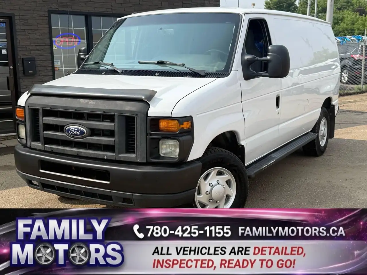 2013 Ford Econoline