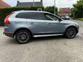 Volvo XC60 2.4D AWD AUTOMAAT SUMMUM XENON/LEER/MEMORY/TREKHAA Blauw - thumbnail 8