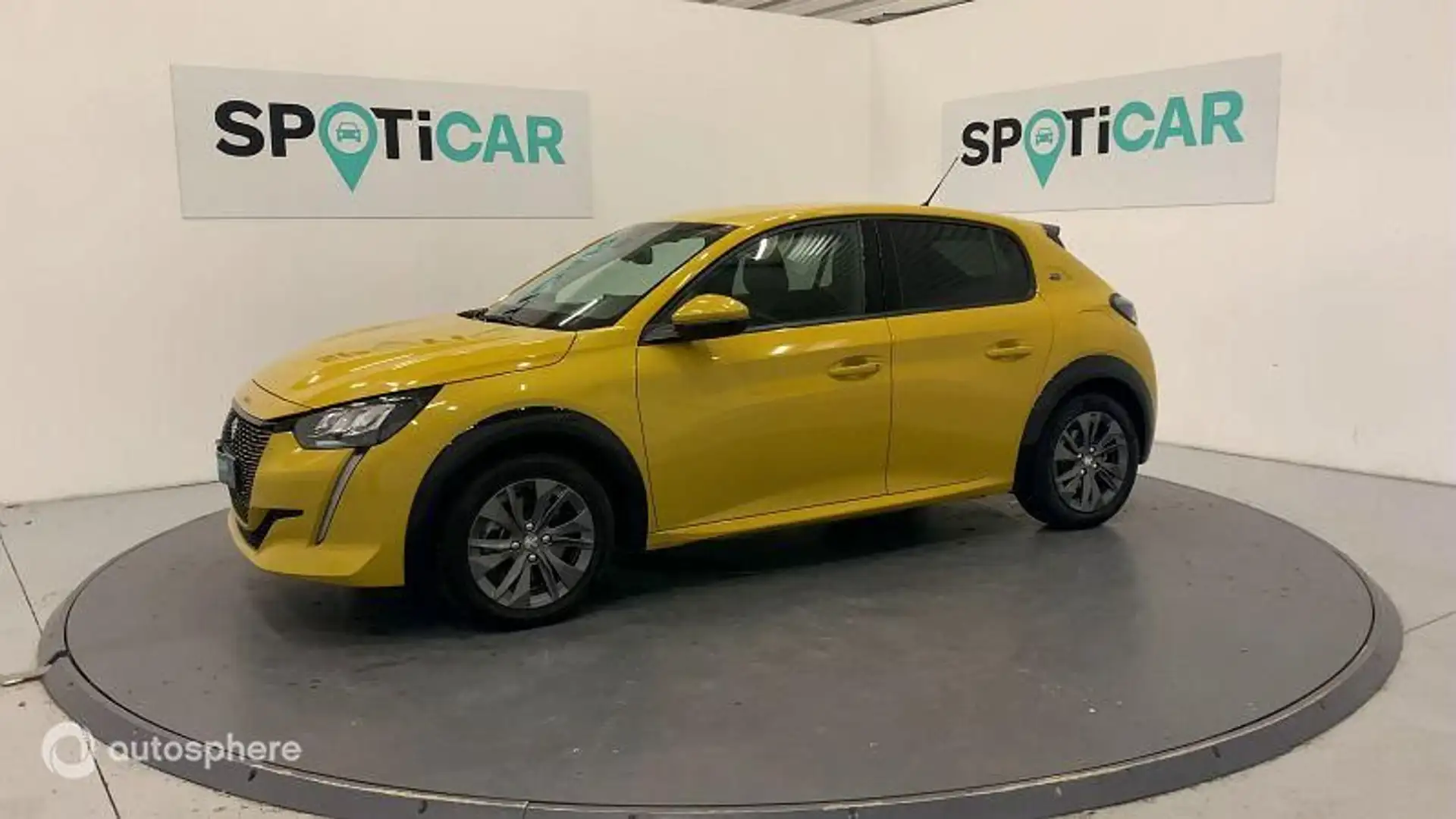 Peugeot 208 e-208 136ch Allure - 1