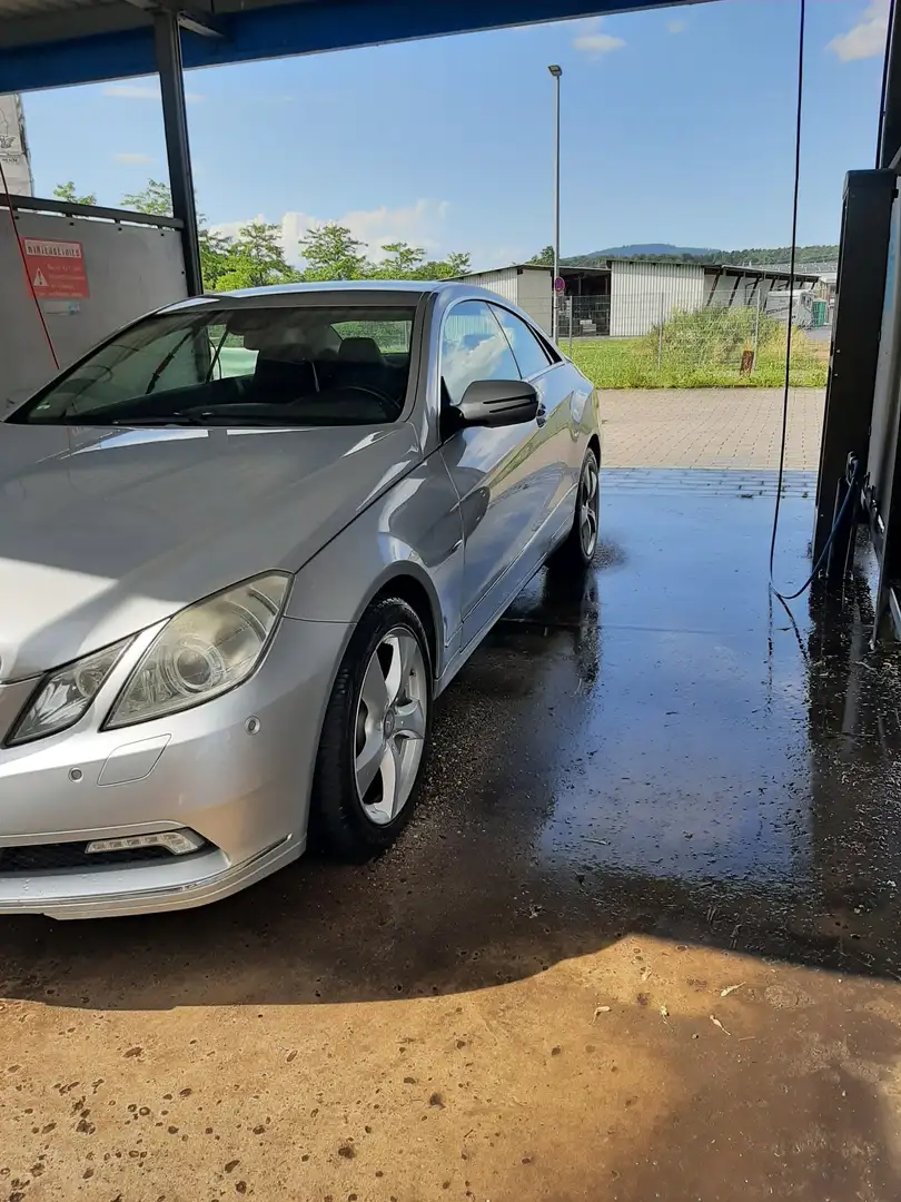 Mercedes-Benz E 350 CDI DPF Coupe BlueEFFICIENCY 7G-TRONIC Avantgarde - 2