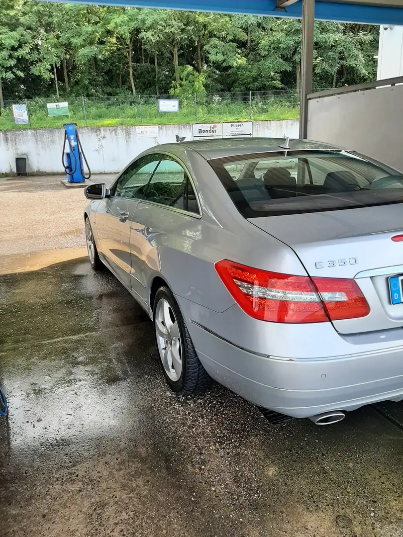 Mercedes-Benz E 350 CDI DPF Coupe BlueEFFICIENCY 7G-TRONIC Avantgarde - 1