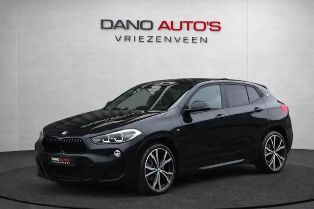 BMW X2 sDrive20i High Exe M-Sport Leer/Pano/HUD/LED/Camer