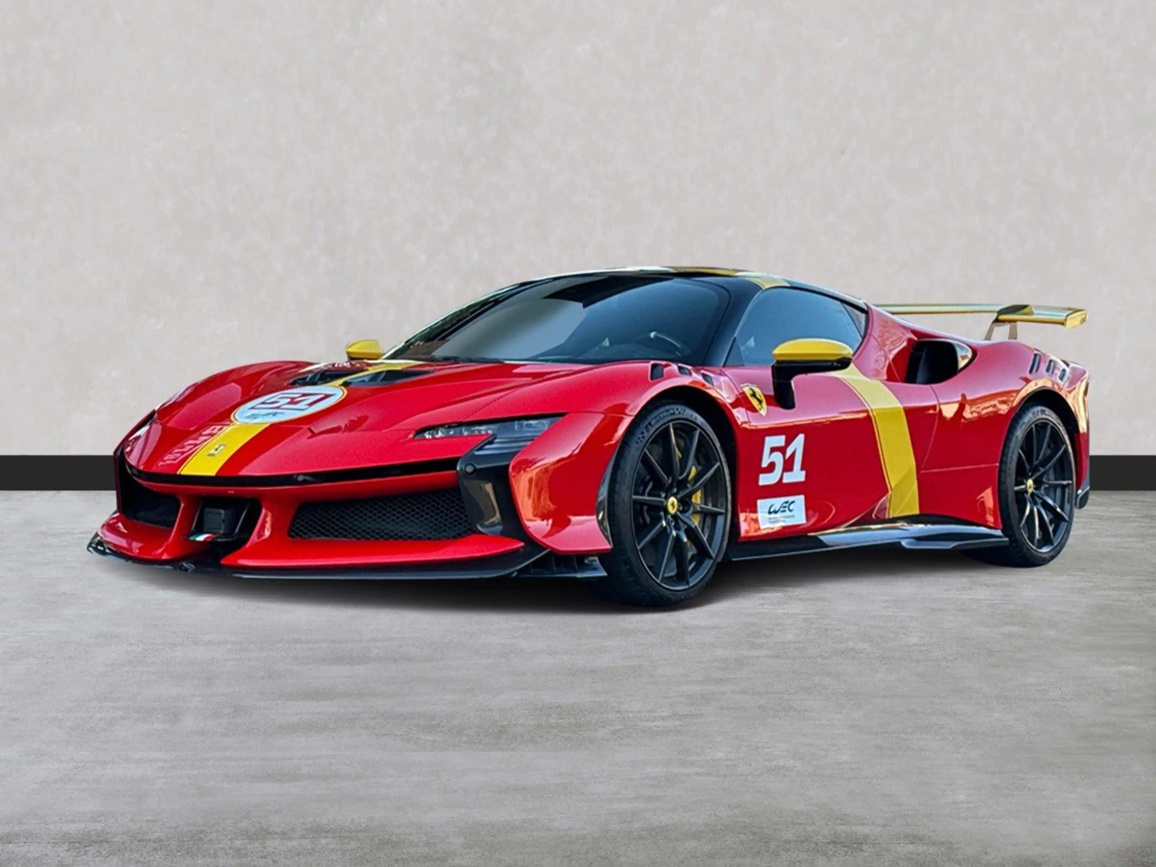 Ferrari SF90 Stradale XX - LIMITIERT HYPER CLUB — photo 3