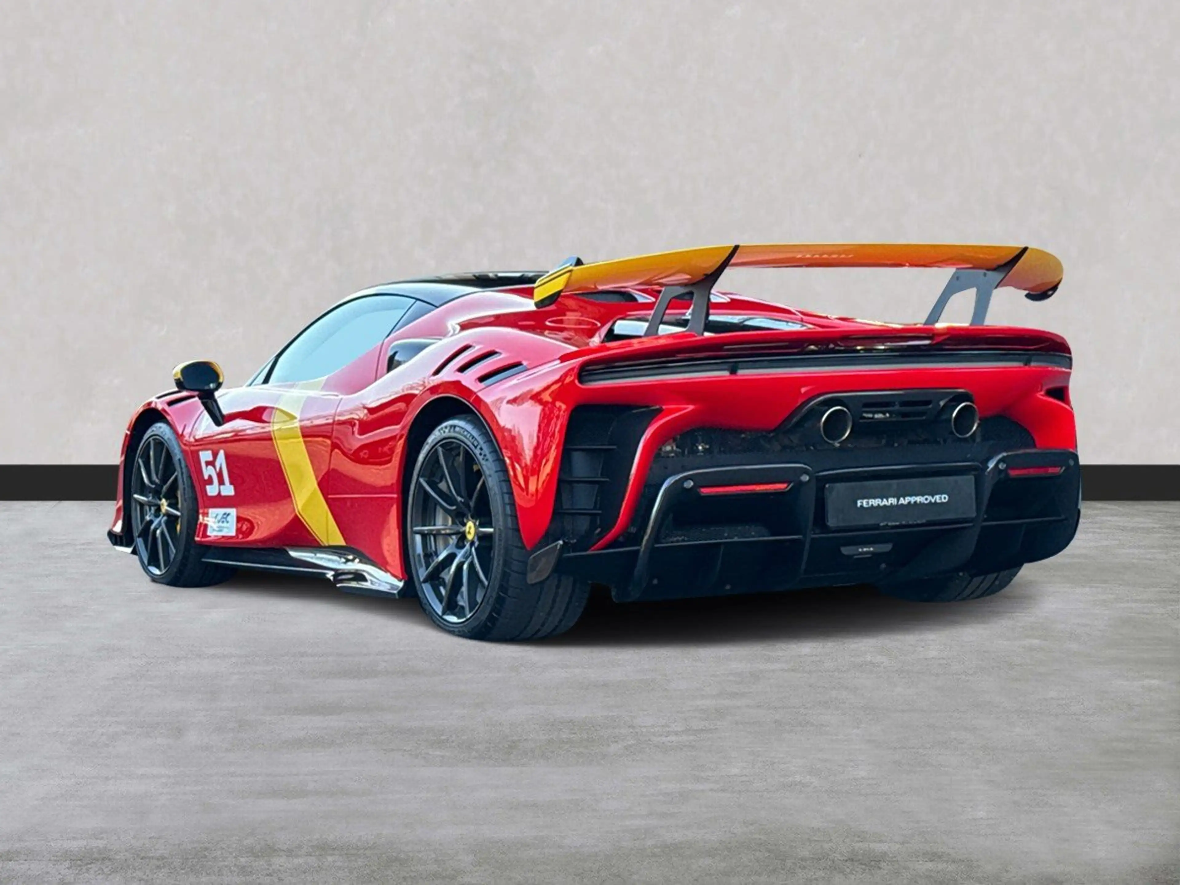 Ferrari SF90 Stradale XX - LIMITIERT HYPER CLUB — photo 9