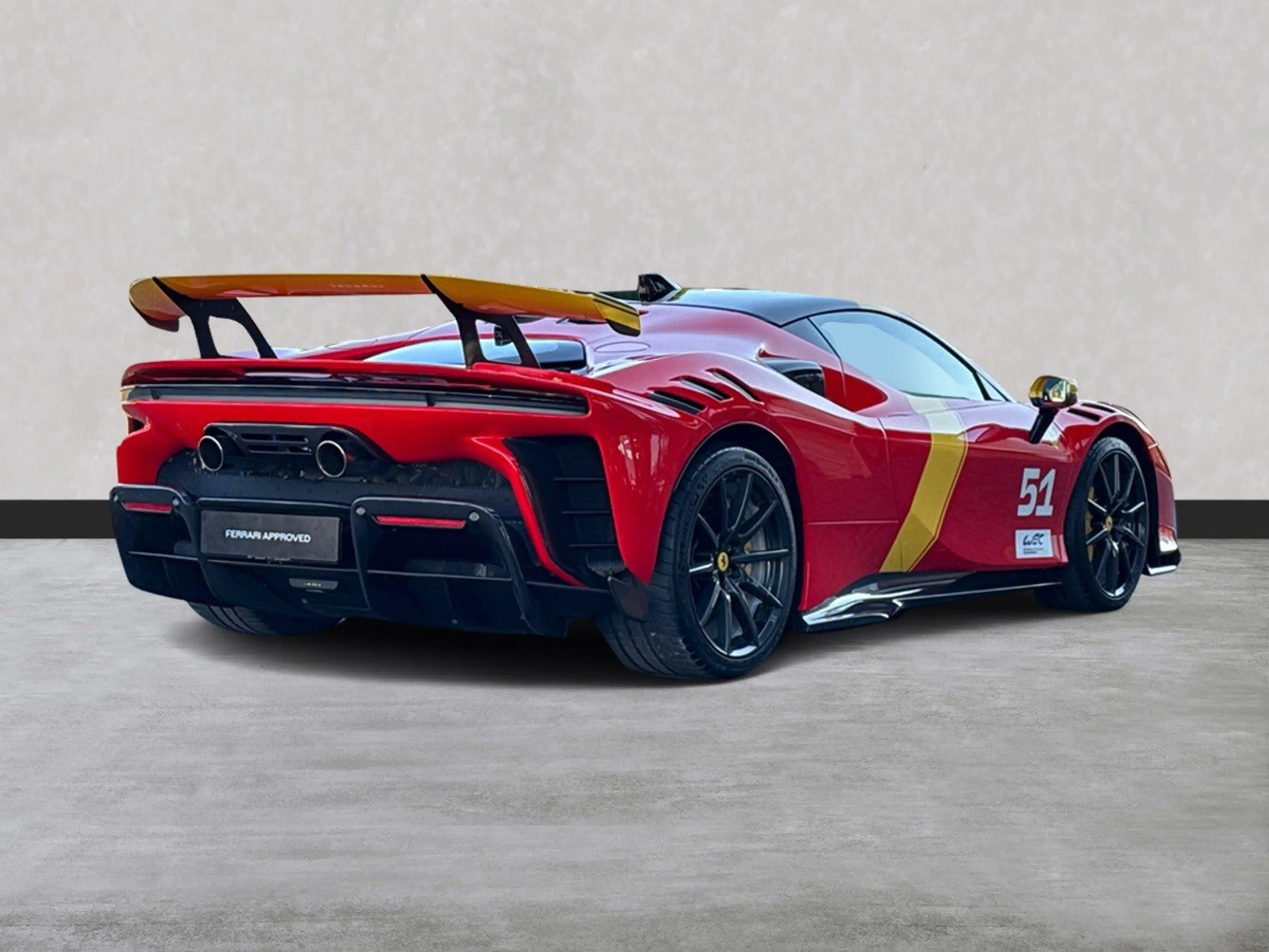 Ferrari SF90 Stradale XX - LIMITIERT HYPER CLUB — photo 7