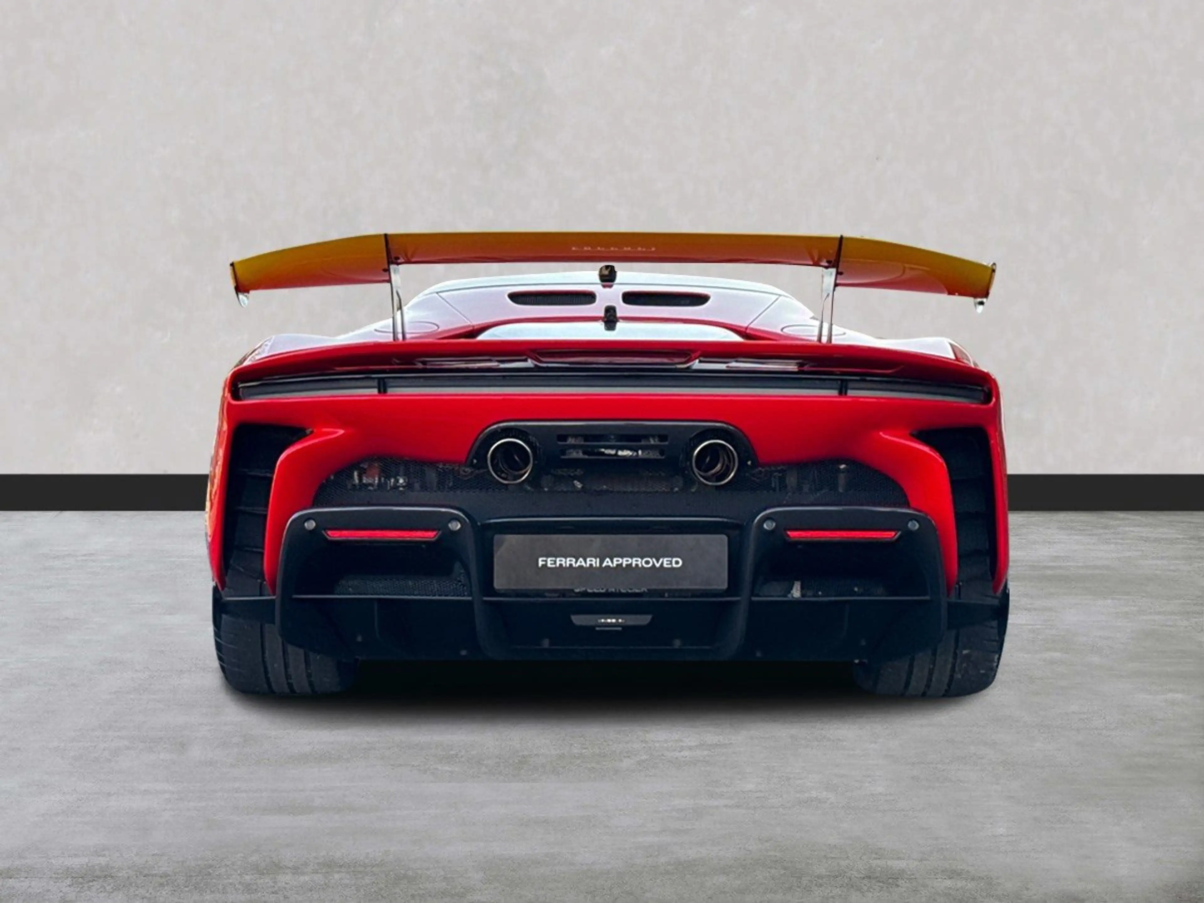 Ferrari SF90 Stradale XX - LIMITIERT HYPER CLUB — photo 8