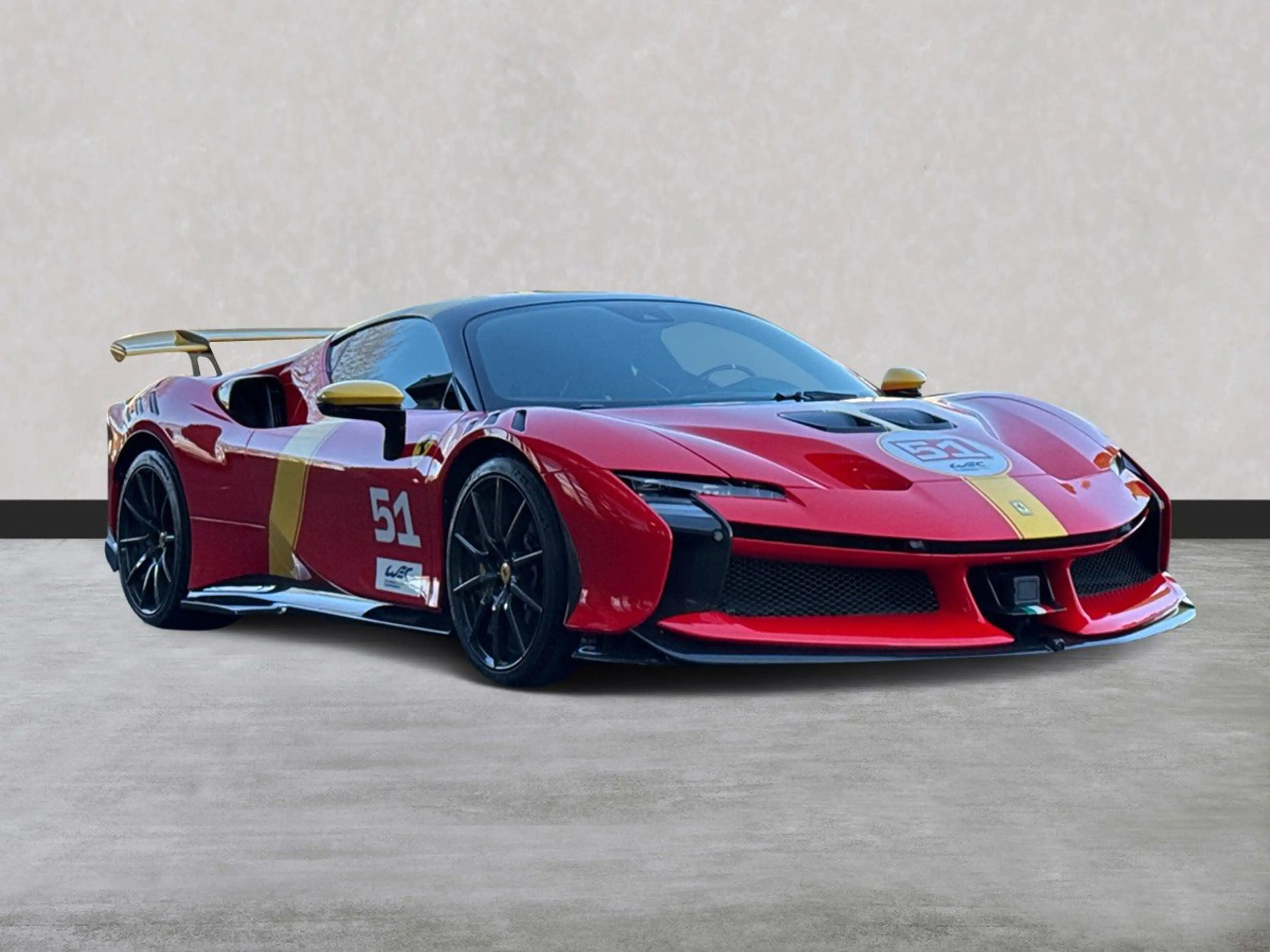 Ferrari SF90 Stradale XX - LIMITIERT HYPER CLUB — photo 5
