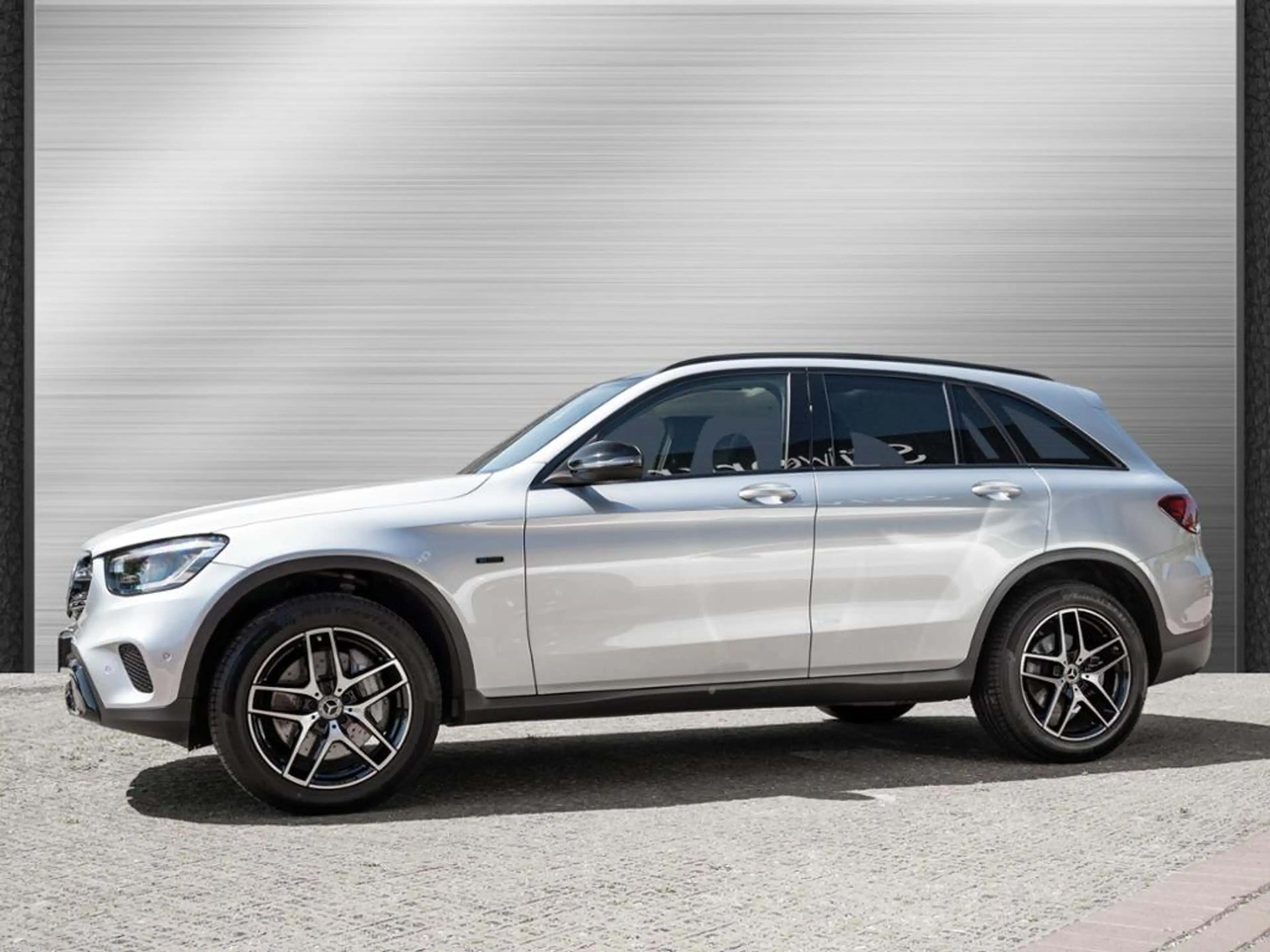 Mercedes-Benz GLC 300 de 4M AMG BURM NIGHT MULTI AHK DISTR PDC — photo 5