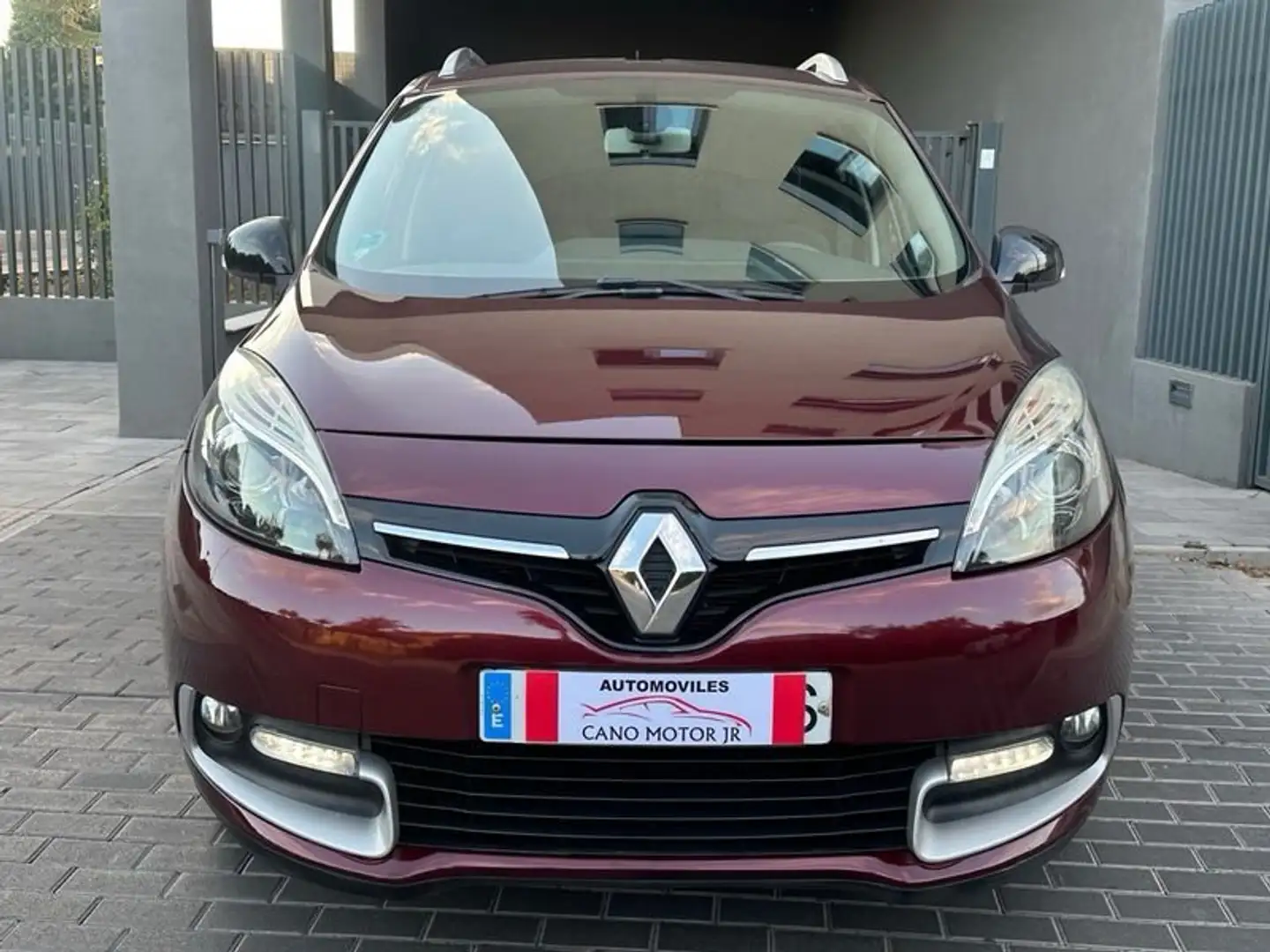 Renault Sonstige 1.6 dCi 130 eco² Limited Energy 5p 7plz S/S Violett - 2
