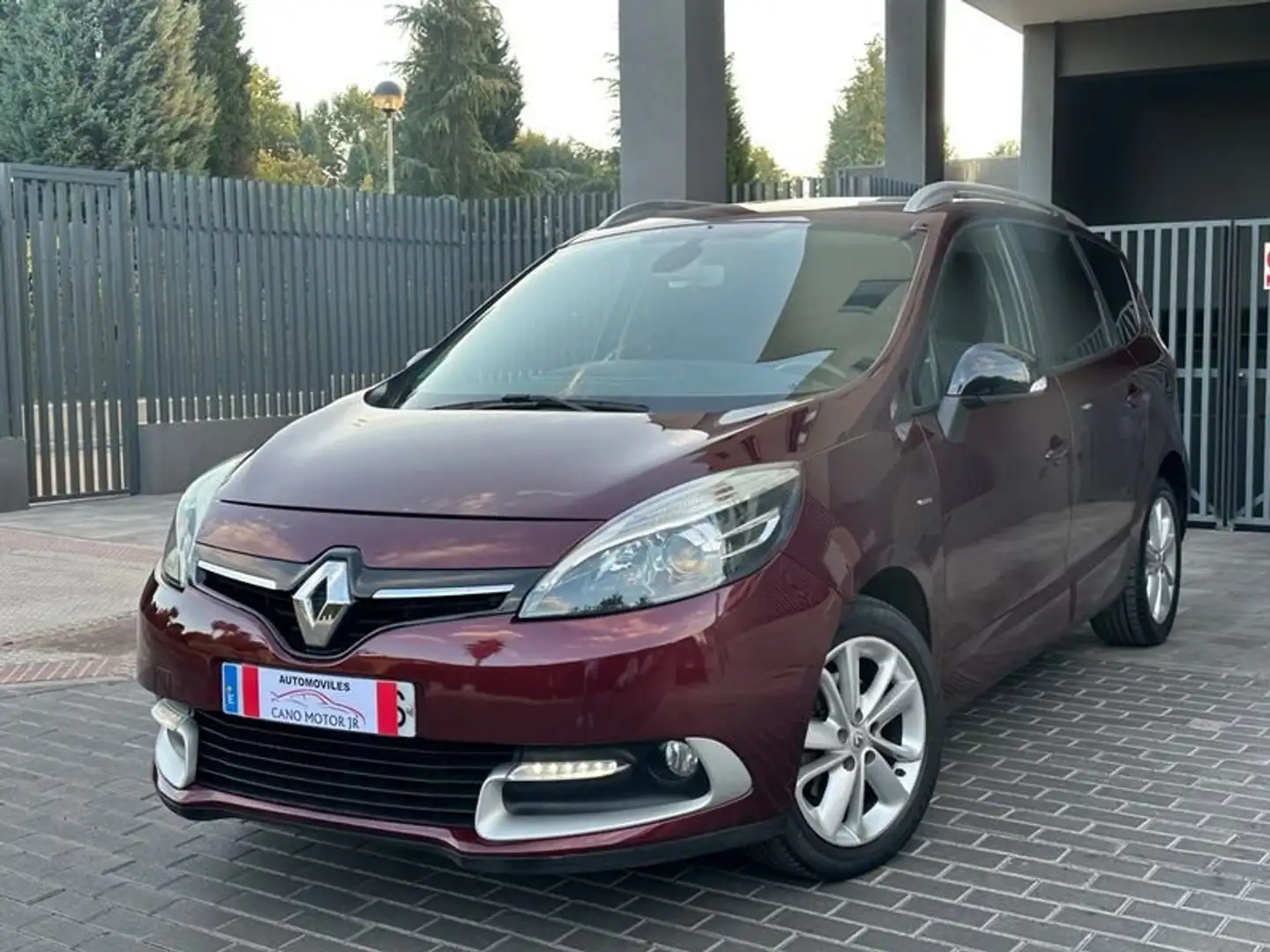 Renault Sonstige 1.6 dCi 130 eco² Limited Energy 5p 7plz S/S Violett - 1