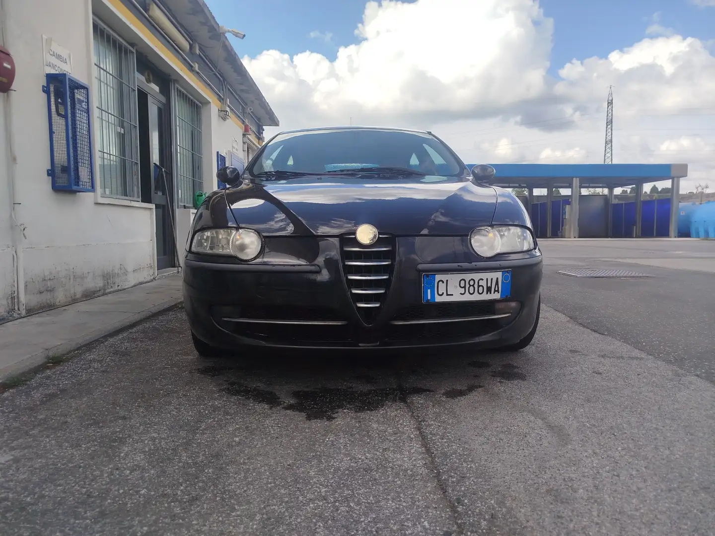Alfa Romeo 147 5p 1.9 jtd Impression 115cv APPARTENUTA A KAKÀ - 1