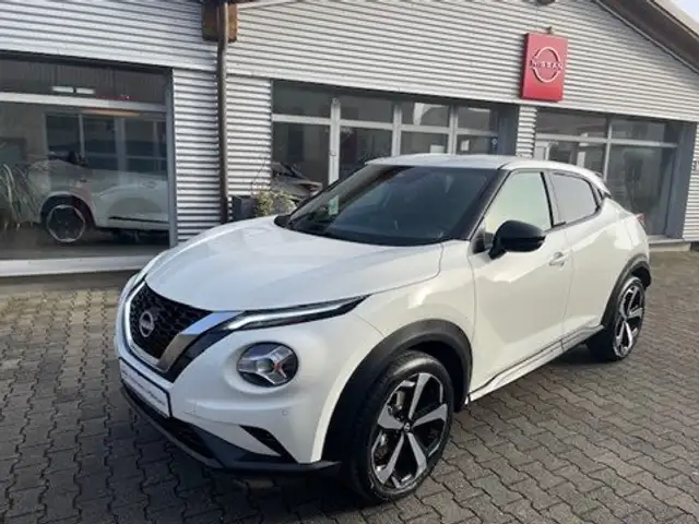 Nissan Juke Juke 1.0 DIG-T Tekna
