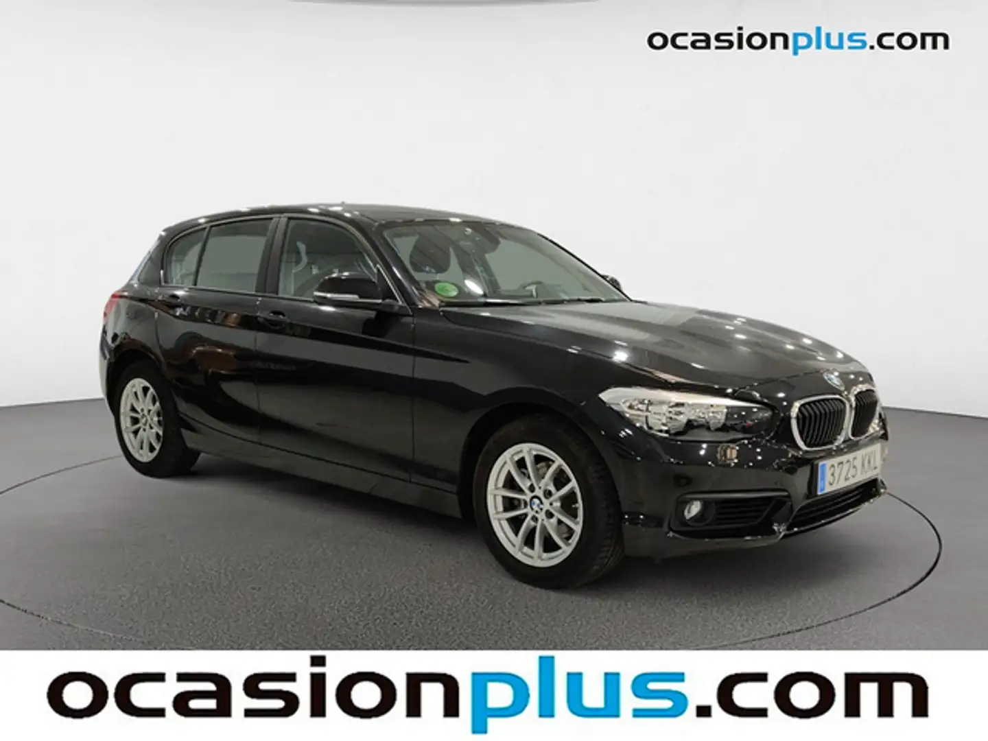 BMW 118 118d Negro - 2