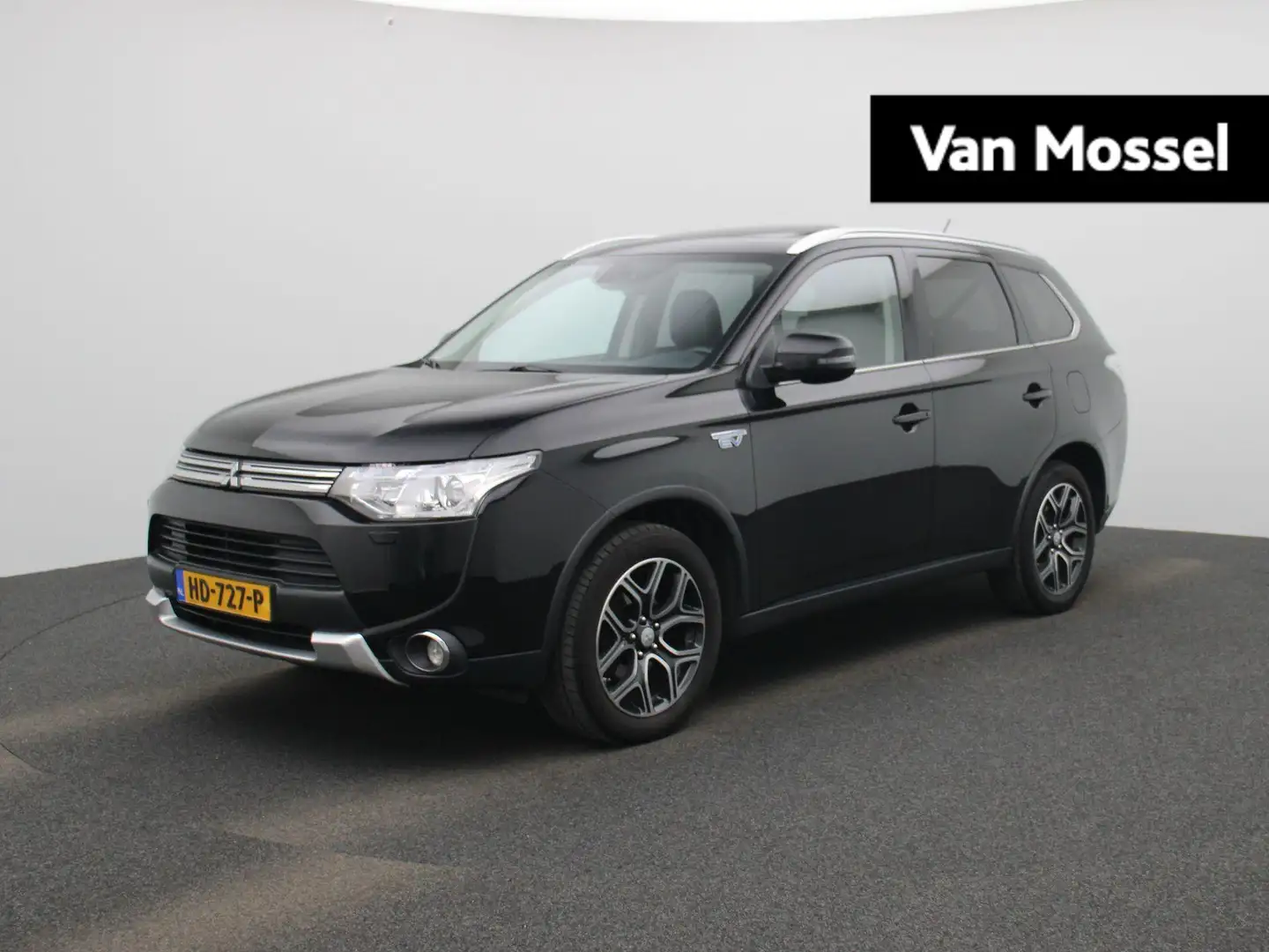 Mitsubishi Outlander 2.0 PHEV Executive Edition | Panoramadak | Achteru Noir - 1
