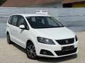 SEAT Alhambra Business 2,0 TDI CR Blanc - thumbnail 2