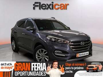 1.7CRDI Style DT 4x2 141