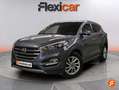 Hyundai TUCSON 1.7CRDI Style DT 4x2 141 Gris - thumbnail 3