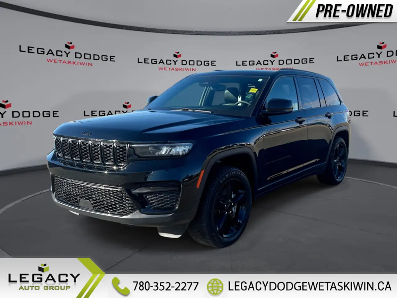 2024 Jeep Grand Cherokee