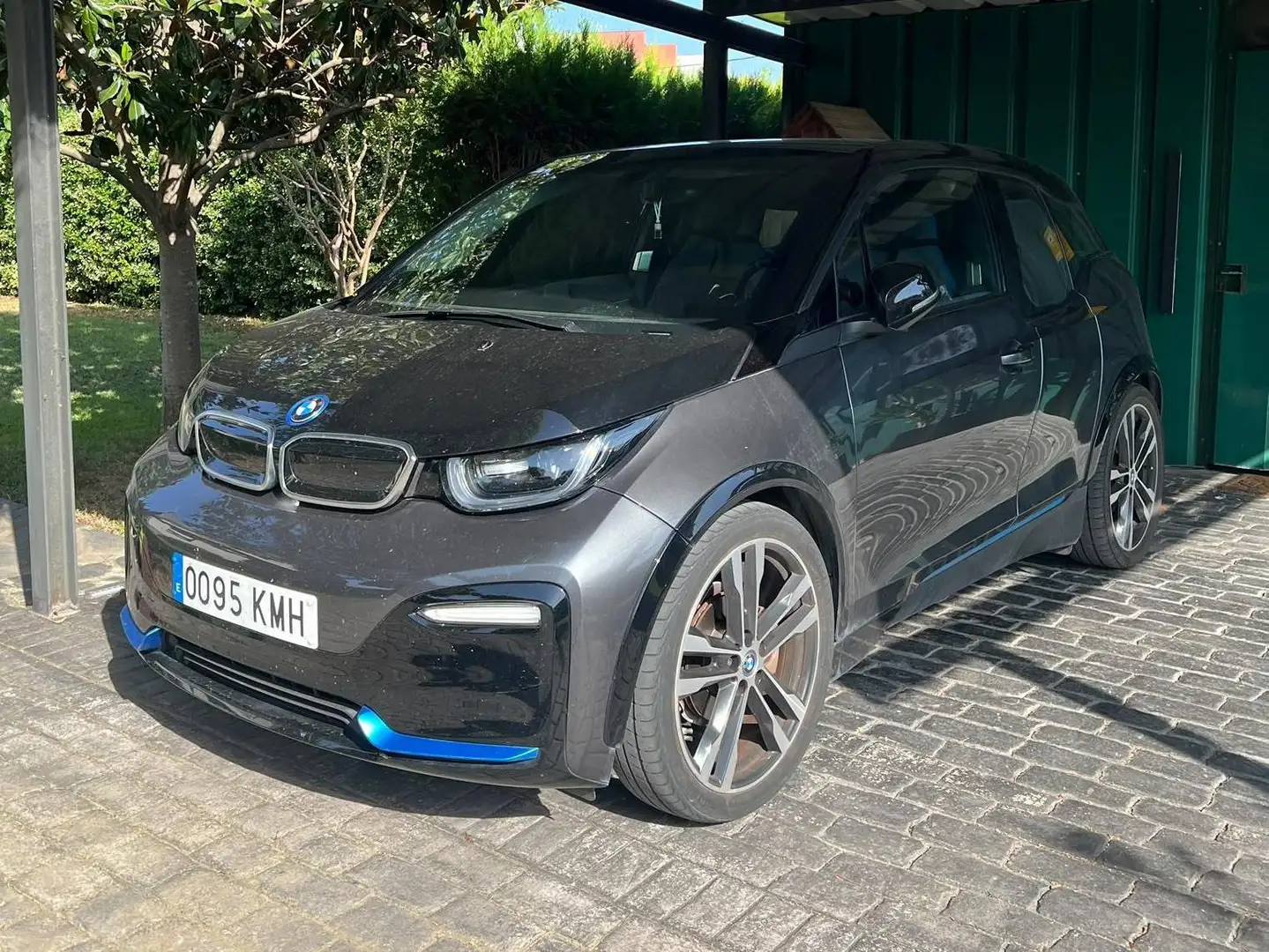 BMW i3 i3s 94Ah REX Negro - 1