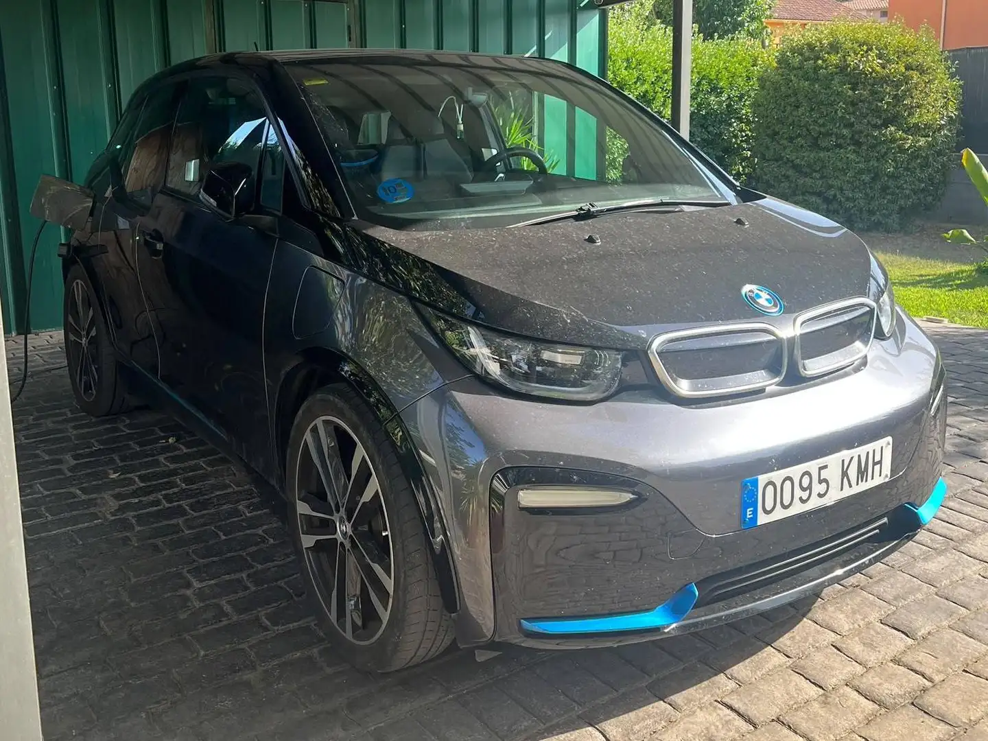 BMW i3 i3s 94Ah REX Negro - 2