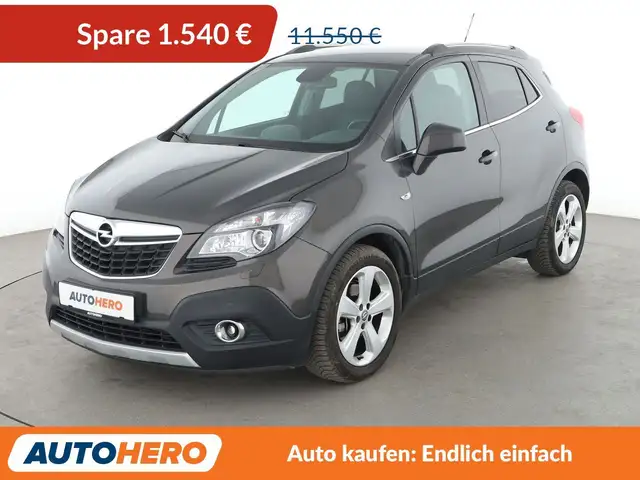 Opel Mokka 1.4 Turbo Innovation ecoFlex*XENON*TEMPO*CAM*PDC*