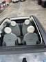 Fiat 500C Fiat 500c cabrio 1.2 benzine 2012 121 km Garantie Grey - thumbnail 8