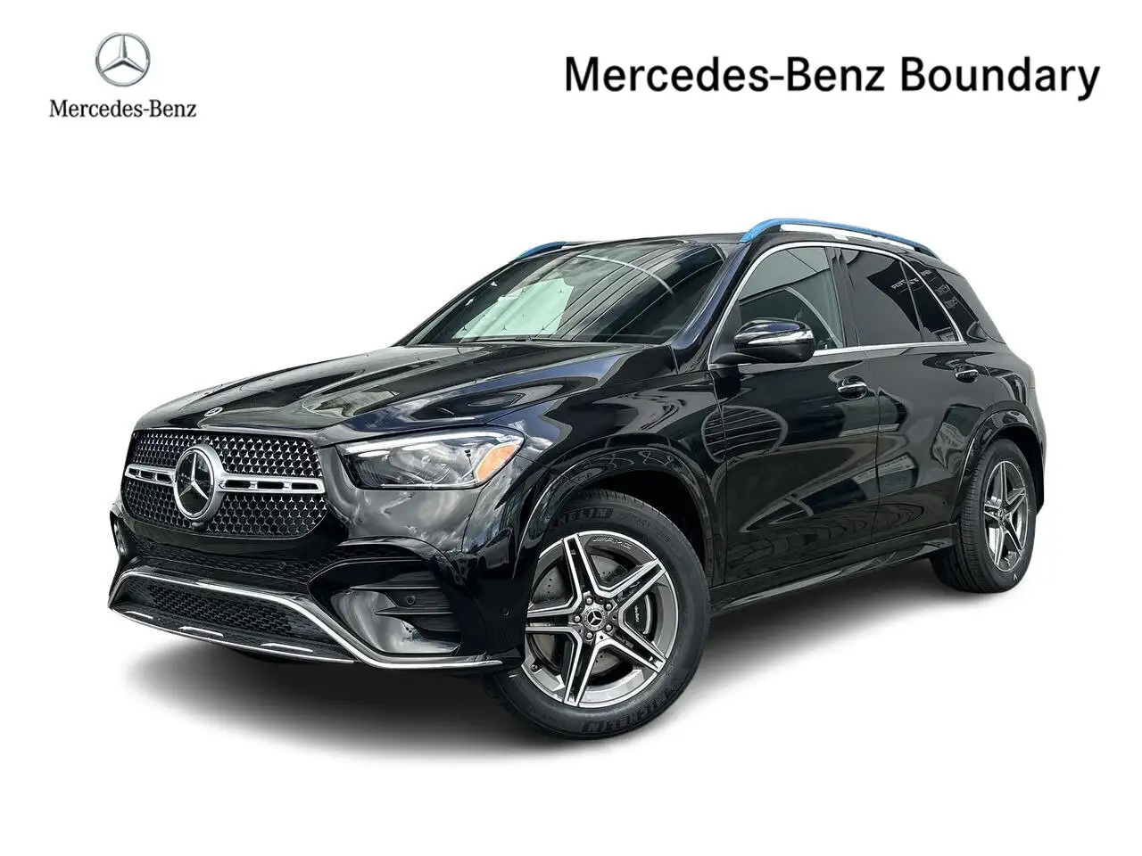 2026 Mercedes-Benz GLE